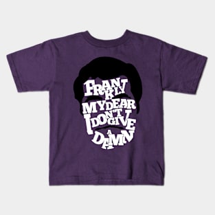 Frankly, My Dear Kids T-Shirt